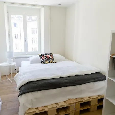 Apartment Keyforge City Waldstätterstrasse 10