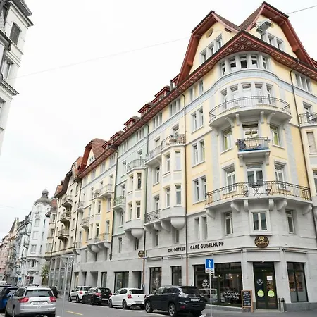 Appartement Keyforge City Waldstatterstrasse 10 *