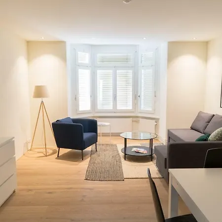 Keyforge City Waldstatterstrasse 10 Appartement Lucerne