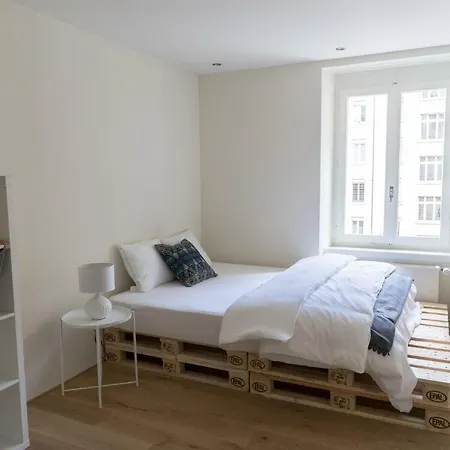 Appartement Keyforge City Waldstatterstrasse 10 Lucerne