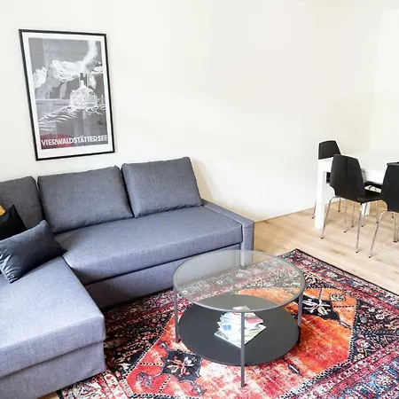 Appartement Keyforge City Waldstatterstrasse 10 Lucerne