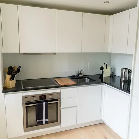 Appartement Keyforge City Waldstatterstrasse 10 *