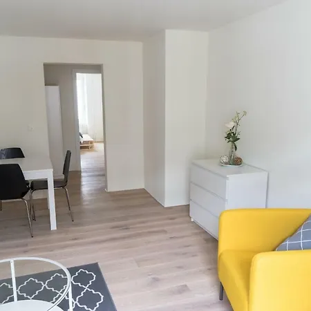 Appartement Keyforge City Waldstatterstrasse 10 Lucerne