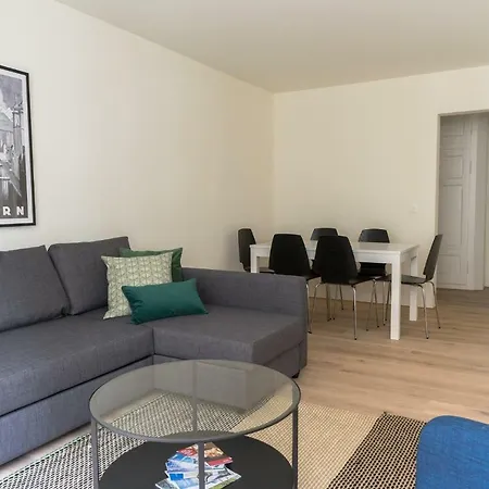 Appartement Keyforge City Waldstatterstrasse 10 *