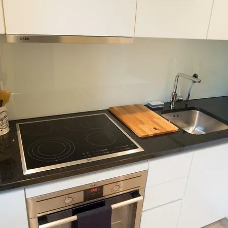 Appartement Keyforge City Waldstatterstrasse 10 *