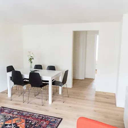 Appartement Keyforge City Waldstatterstrasse 10 Lucerne