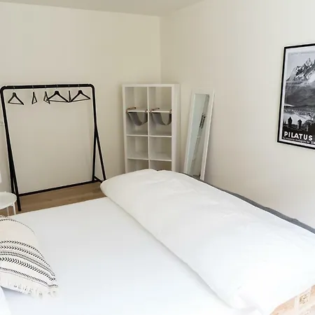 Keyforge City Waldstatterstrasse 10 Appartement Lucerne