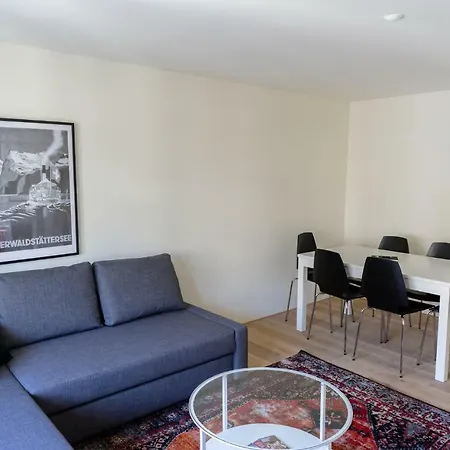 Appartement Keyforge City Waldstatterstrasse 10