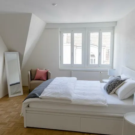 Appartement Keyforge City Waldstatterstrasse 10 *
