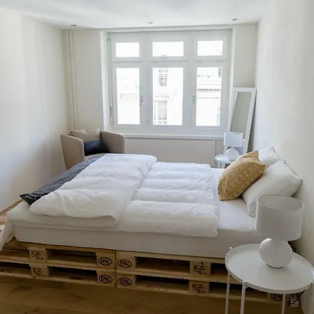 Keyforge City Waldstatterstrasse 10 Appartement Lucerne