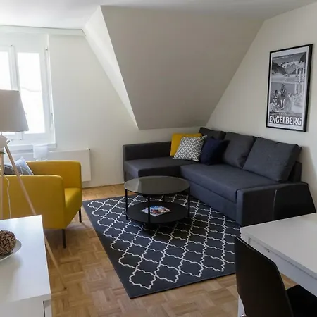 Appartement Keyforge City Waldstatterstrasse 10 *