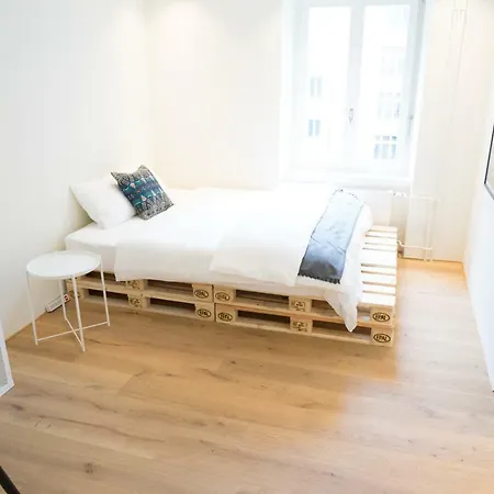 Appartement Keyforge City Waldstatterstrasse 10 Lucerne
