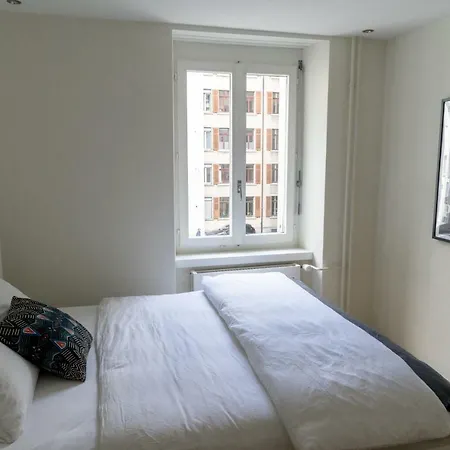 Appartement Keyforge City Waldstatterstrasse 10