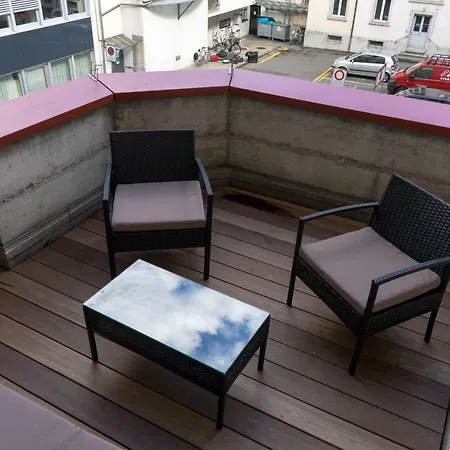 Keyforge City Waldstatterstrasse 10 Appartement Lucerne