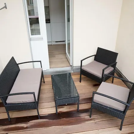 Appartement Keyforge City Waldstatterstrasse 10 Lucerne
